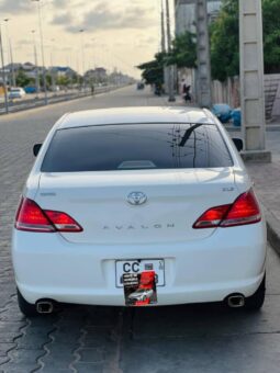 
										Certified Used 2008 Toyota Avalon full									