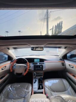 
										Certified Used 2008 Toyota Avalon full									