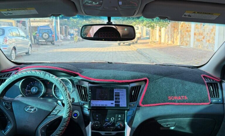 
								Certified Used 2011 Hyundai Sonata full									