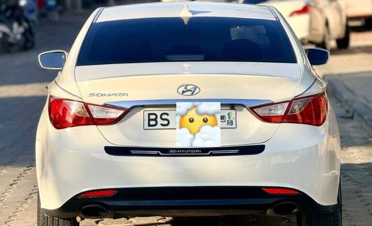 
								Certified Used 2011 Hyundai Sonata full									