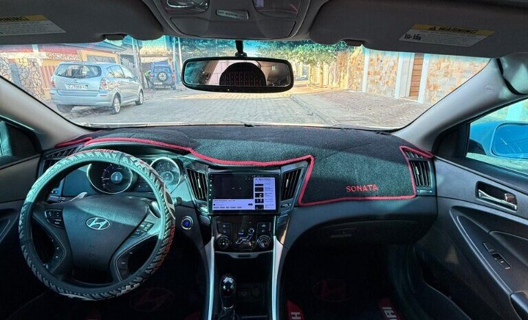 
								Certified Used 2011 Hyundai Sonata full									