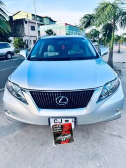 Certified Used 2010 Lexus RX 350