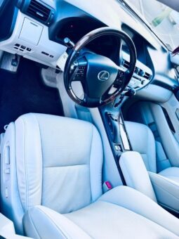 Certified Used 2010 Lexus RX 350