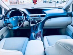 Certified Used 2010 Lexus RX 350