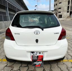 Certified Used 2008 Toyota Yaris Europe