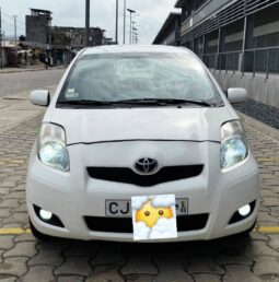 Certified Used 2008 Toyota Yaris Europe