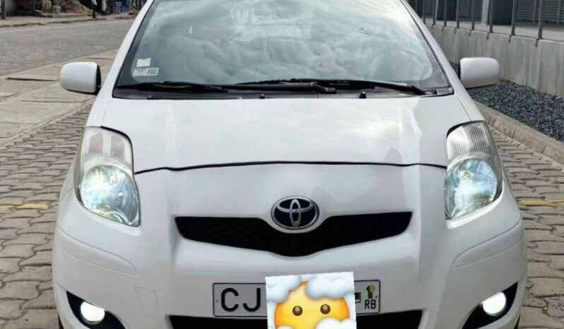 
								Certified Used 2008 Toyota Yaris Europe full									