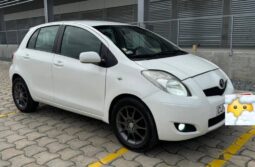 Certified Used 2008 Toyota Yaris Europe