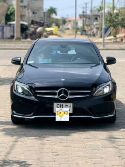 Certified Used 2016 Mercedes C300