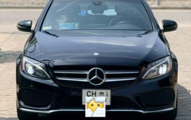 Certified Used 2016 Mercedes C300