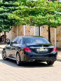 Certified Used 2016 Mercedes C300