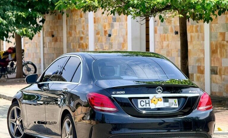 
								Certified Used 2016 Mercedes C300 full									