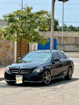 Certified Used 2016 Mercedes C300