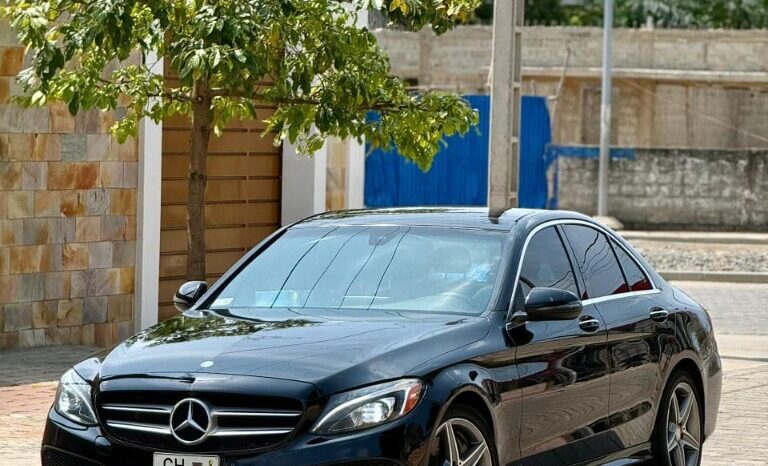 
								Certified Used 2016 Mercedes C300 full									