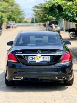 
										Certified Used 2016 Mercedes C300 full									