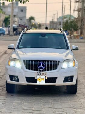 Certified Used 2010 Mercedes GLK 350