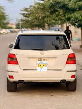 Certified Used 2010 Mercedes GLK 350