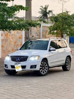 Certified Used 2010 Mercedes GLK 350