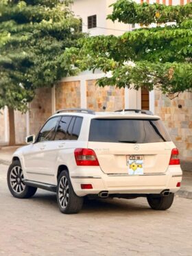 Certified Used 2010 Mercedes GLK 350