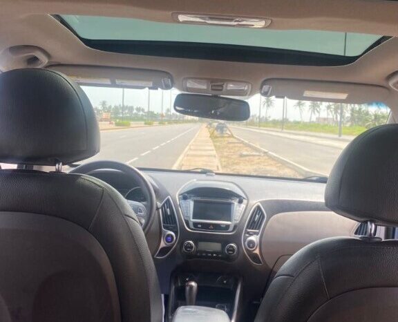 
								Certified Used 2013 Hyundai TUCSON full									