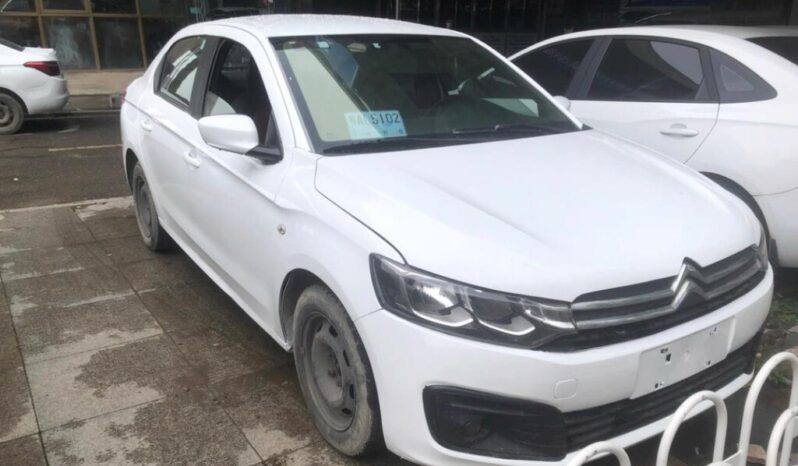 
								Certified Used 2017 Citroen C-Elysee full									