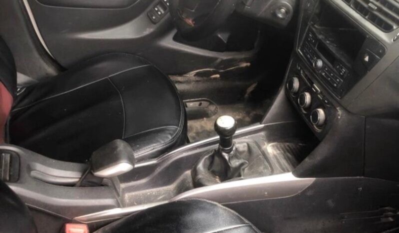 
								Certified Used 2017 Citroen C-Elysee full									