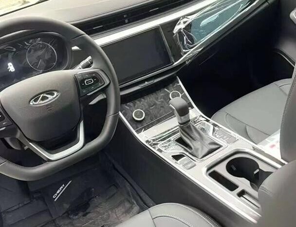 
								New 2025 Chery Arrizo 5 full									