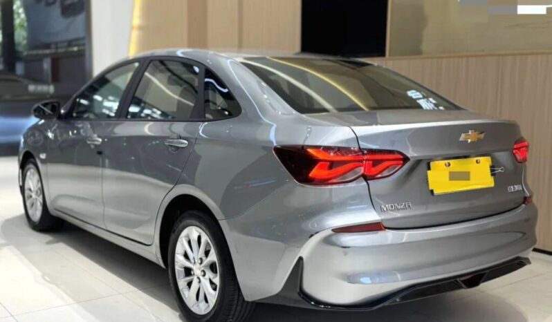 
								New Chevrolet Monza full									