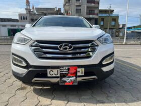 Certified Used 2014 Hyundai Santa Fe