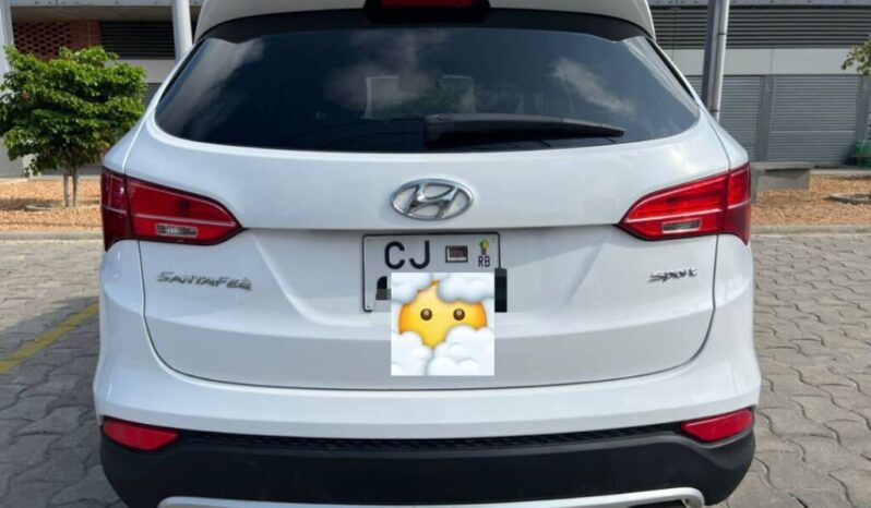 
								Certified Used 2014 Hyundai Santa Fe full									