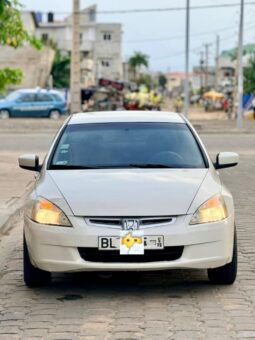 Certified Used 2005 Honda Accord Sport