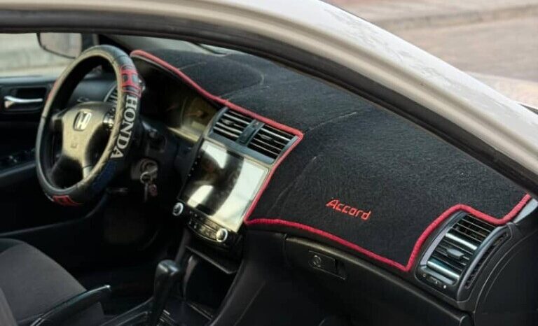 
								Certified Used 2005 Honda Accord Sport full									