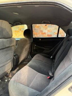 Certified Used 2005 Honda Accord Sport