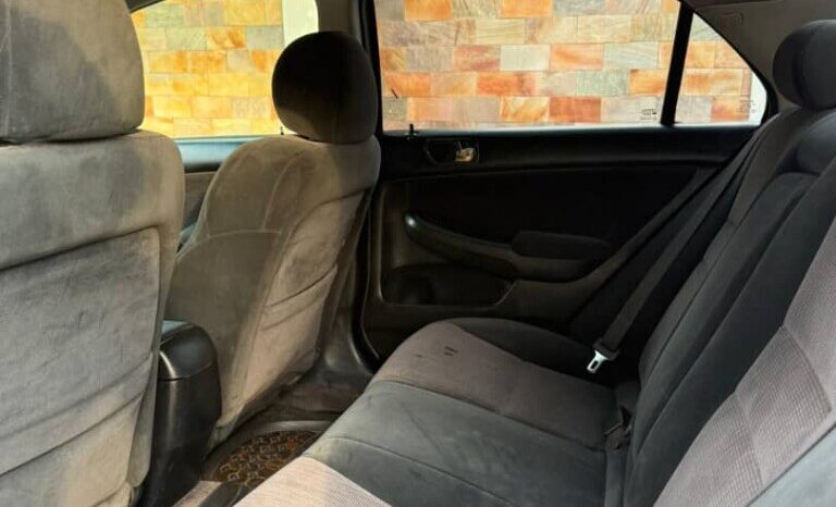 
								Certified Used 2005 Honda Accord Sport full									