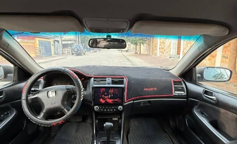 
								Certified Used 2005 Honda Accord Sport full									