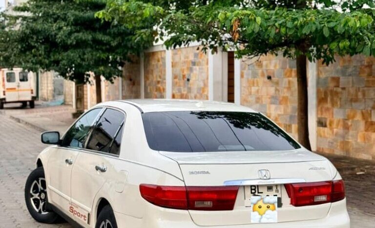 
								Certified Used 2005 Honda Accord Sport full									