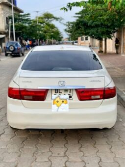 
										Certified Used 2005 Honda Accord Sport full									