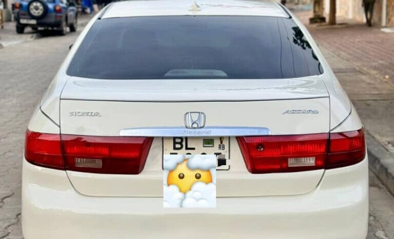 
								Certified Used 2005 Honda Accord Sport full									