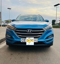 Certified Used 2016 Hyundai TUCSON