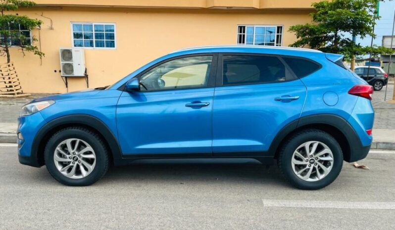 
								Certified Used 2016 Hyundai TUCSON full									
