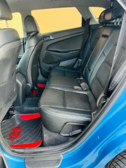 Certified Used 2016 Hyundai TUCSON