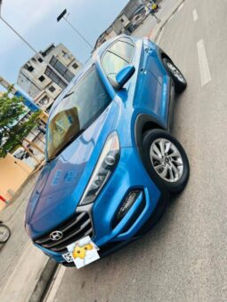 Certified Used 2016 Hyundai TUCSON