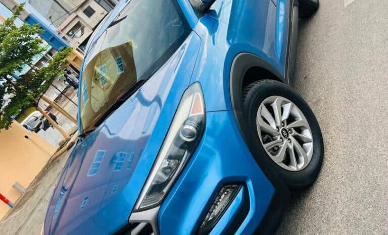 
								Certified Used 2016 Hyundai TUCSON full									