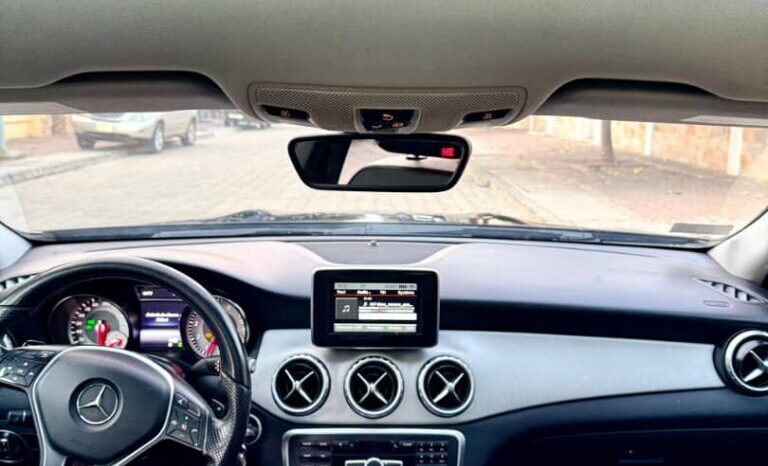 
								Certified Used 2015 Mercedes GLA 250 full									