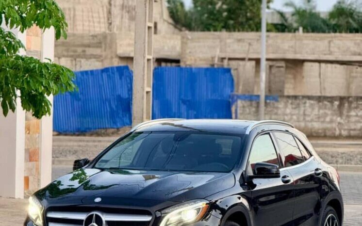 
								Certified Used 2015 Mercedes GLA 250 full									