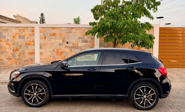 
								Certified Used 2015 Mercedes GLA 250 full									