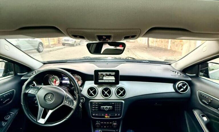 
								Certified Used 2015 Mercedes GLA 250 full									