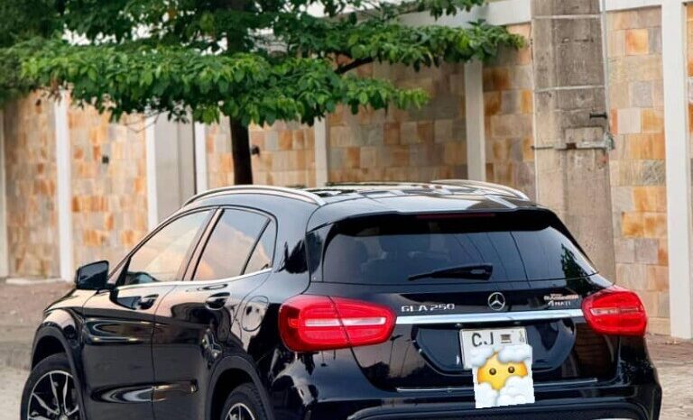 
								Certified Used 2015 Mercedes GLA 250 full									