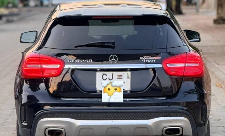 
								Certified Used 2015 Mercedes GLA 250 full									