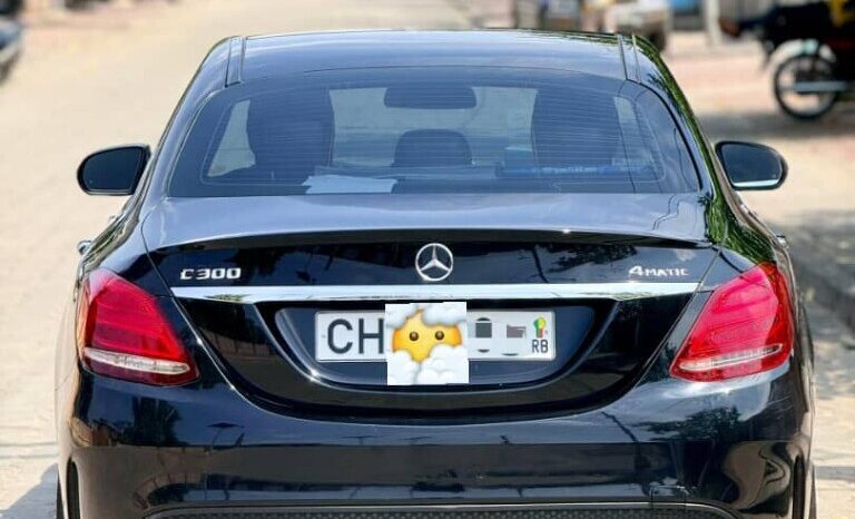 
								Certified Used 2016 Mercedes C300 full									